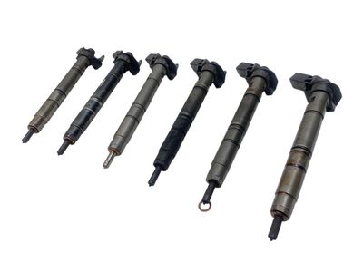 0445117076 0445117021 0445117022 0986435413 Fuel injector set AUDI Q7 (4L) (2006-2015)