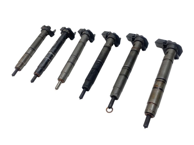 0445117076 0445117021 0445117022 0986435413 Fuel injector set AUDI Q7 (4L) (2006-2015)