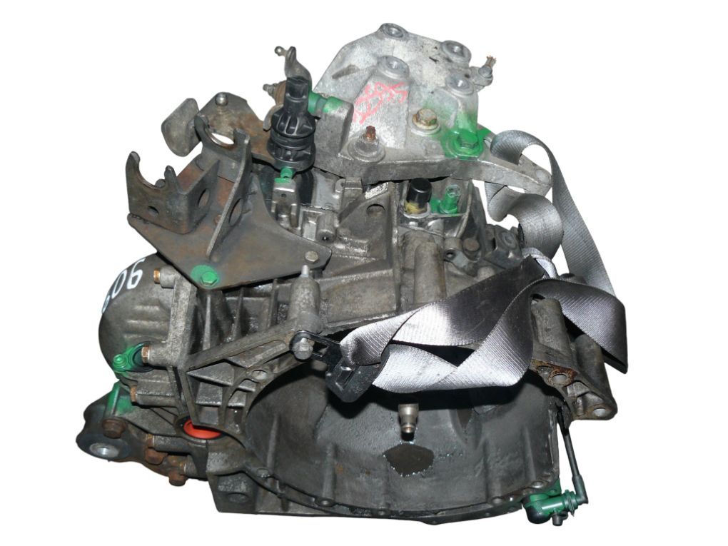 9654741380 Gearbox PEUGEOT BOXER (2006-)