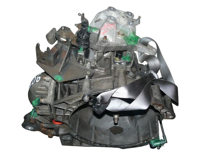 9654741380 Gearbox PEUGEOT BOXER (2006-)