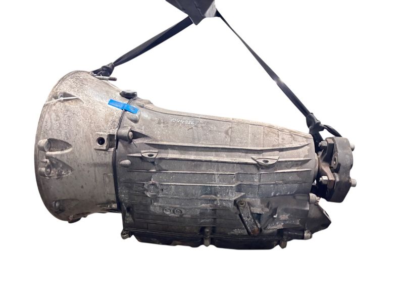 722907 722.907 Gearbox MERCEDES-BENZ C-CLASS (W204) (2007-2013)