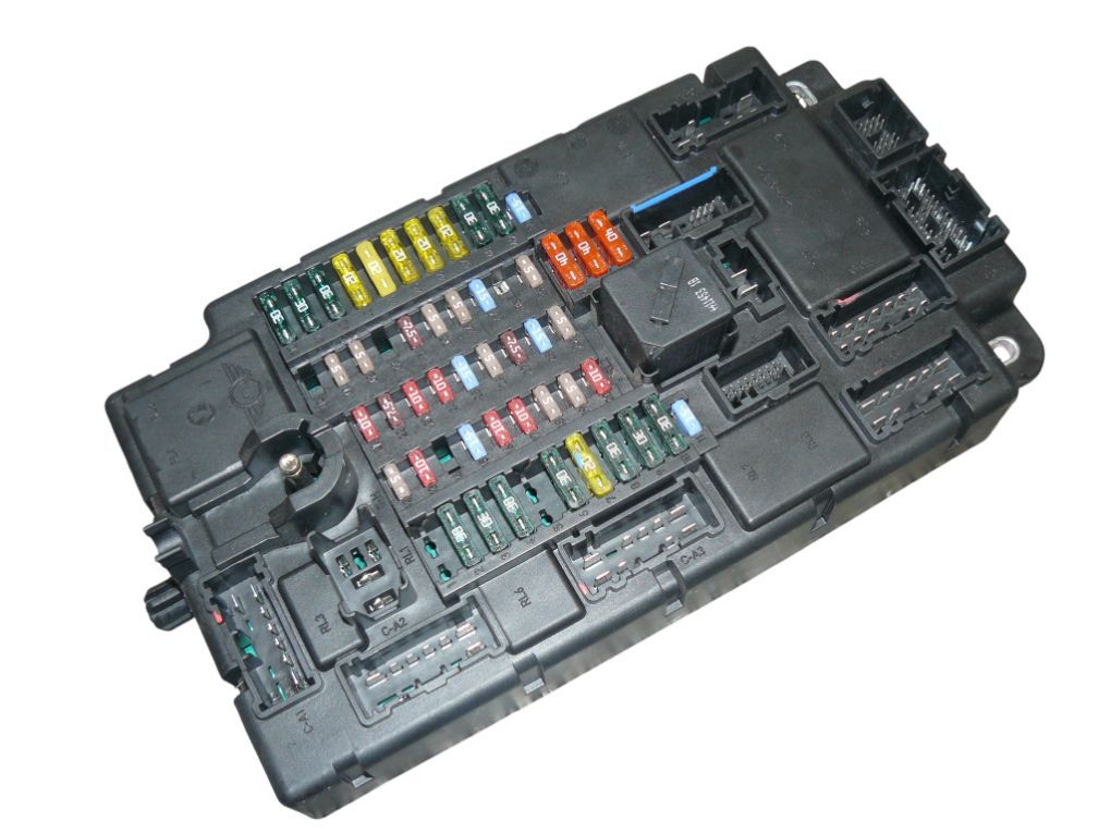 980938101 Fuse box MINI MINI COUNTRYMAN I (2010-2016)