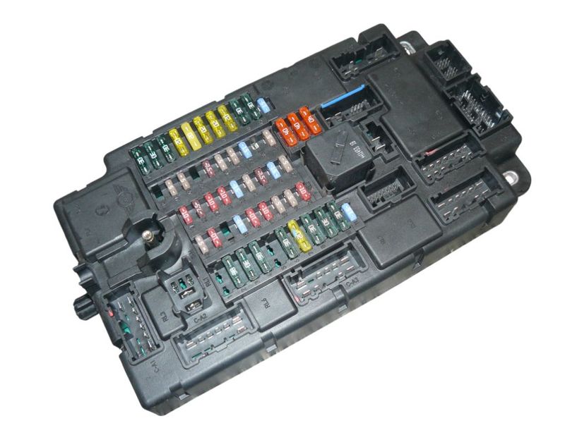 980938101 Fuse box MINI MINI COUNTRYMAN I (2010-2016)