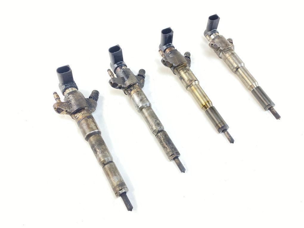 166093282R Fuel injector set NISSAN NAVARA III / NP300 (D23) (2014-)