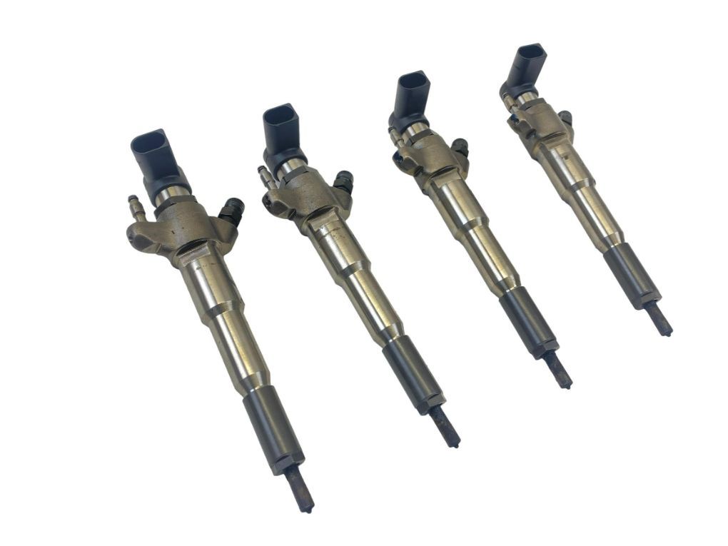 166093282R Fuel injector set NISSAN NAVARA III / NP300 (D23) (2014-)