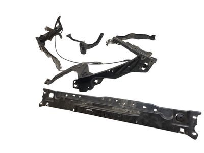A2046200591 A2046200691 Headlight mounting/bracket, set MERCEDES-BENZ C-CLASS (W204) (2007-2013)
