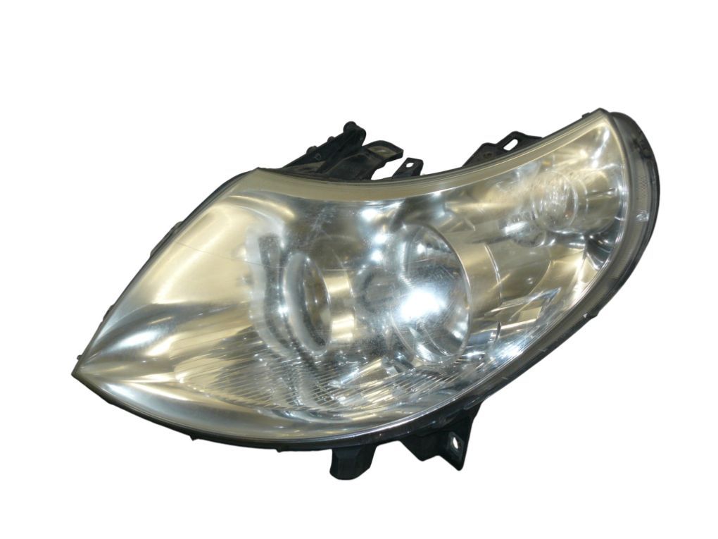 43190748SX Headlight left PEUGEOT BOXER (2006-)