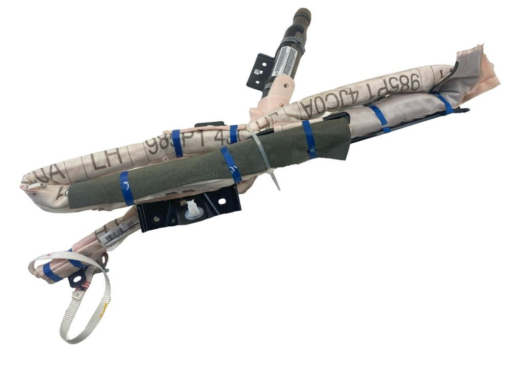 985P14JC0A Head/roof/curtain airbag left NISSAN NAVARA III / NP300 (D23) (2014-)