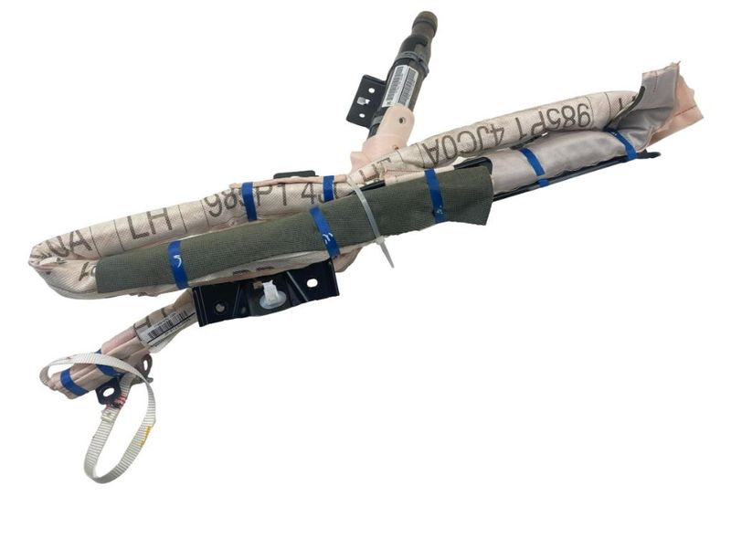 985P14JC0A Head/roof/curtain airbag left NISSAN NAVARA III / NP300 (D23) (2014-)