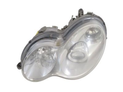 A2038203761 A2038201759 Headlight left MERCEDES-BENZ C-CLASS (W203, CL203) (2000-2011)