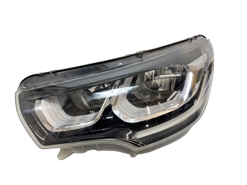 9808623880 Headlight left CITROËN C4 II (B7) (2009-2018)