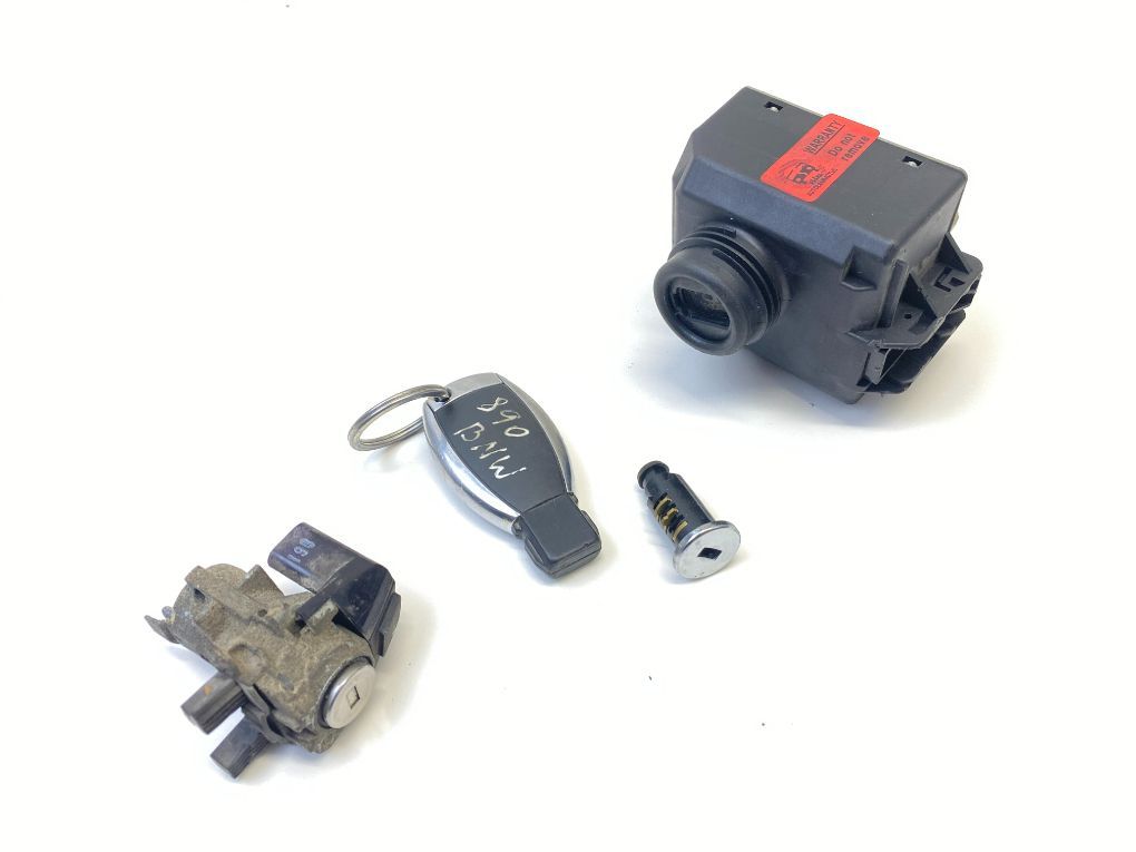 A2129056701 Ignition switch lock (ignition barrel) MERCEDES-BENZ E-CLASS (W212) (2009-2016)