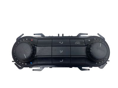 0031722693 Heater control panel MERCEDES-BENZ VITO / V-CLASS (W447) (2014-)