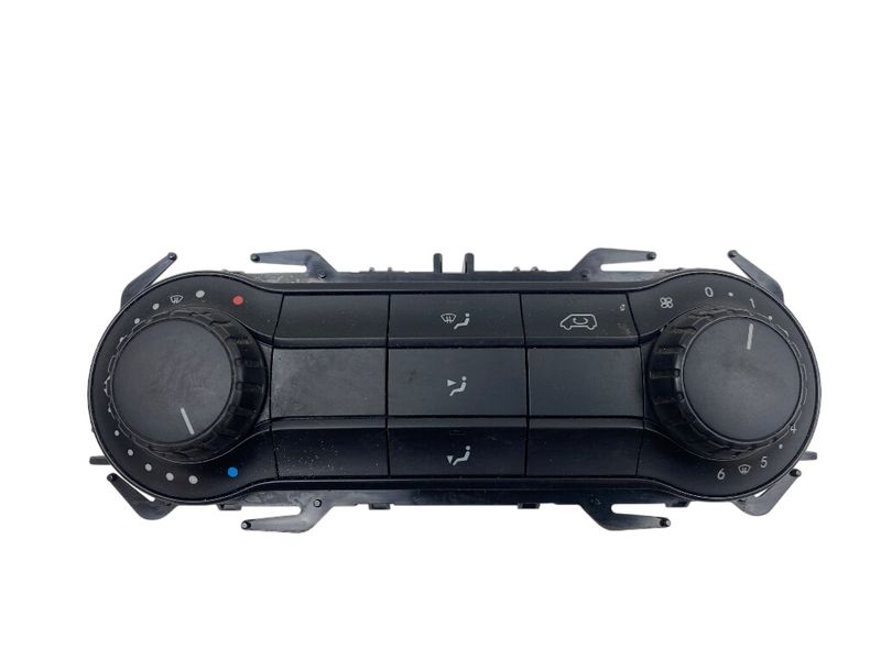 0031722693 Heater control panel MERCEDES-BENZ VITO / V-CLASS (W447) (2014-)