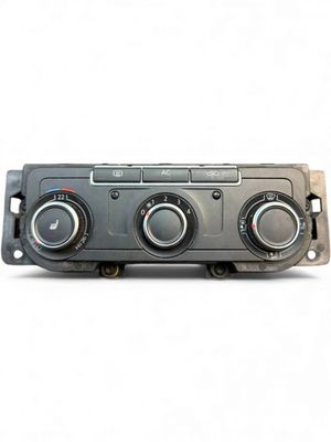 7E5907047AG Heater control panel VW TRANSPORTER T5 / MULTIVAN (7H, 7E, 7J) (2003-2015)