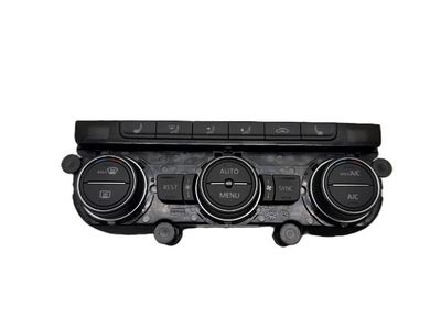 5G0907044CJ Heater control panel VW TOURAN (5T1) (2015-)