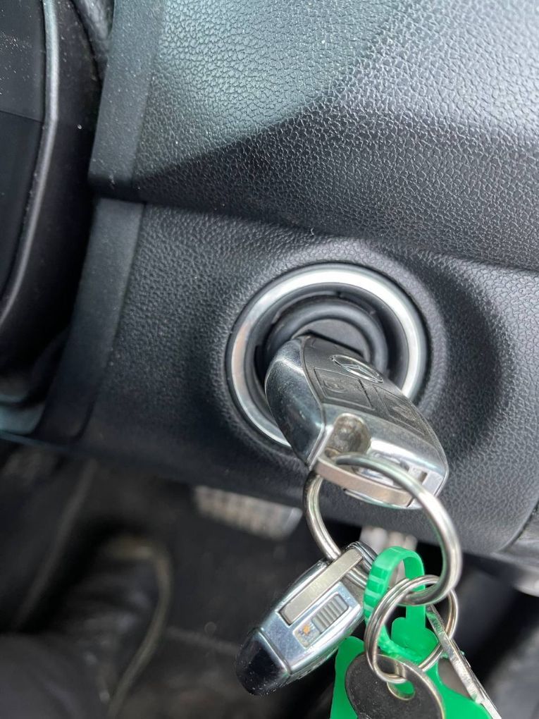 1645451408 1649051600 Ignition switch lock (ignition barrel) MERCEDES-BENZ ML-CLASS (W164) (2005-2011)