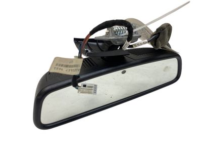 A2048101617 Interior Rearview mirror MERCEDES-BENZ C-CLASS (W204) (2007-2013)