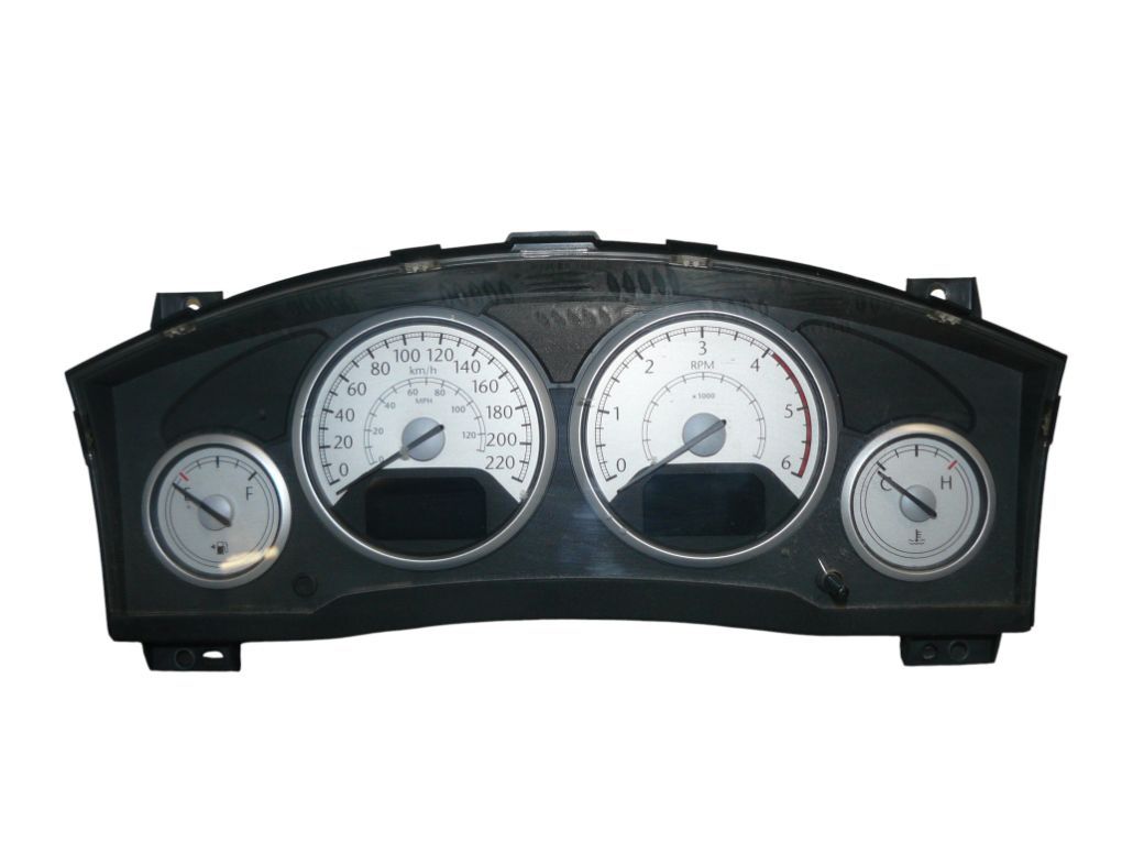 P05172818AE Instrument Cluster CHRYSLER VOYAGER V (RT) (2007-2016)