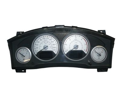 P05172818AE Instrument Cluster CHRYSLER VOYAGER V (RT) (2007-2016)