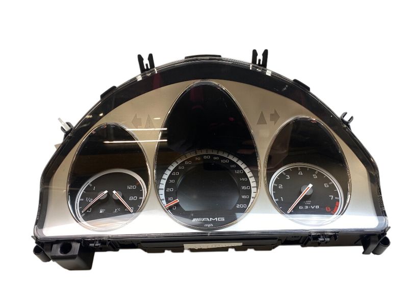 A2C53325606 Instrument Cluster MERCEDES-BENZ C-CLASS (W204) (2007-2013)