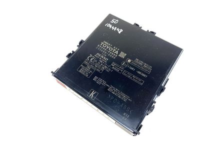 2336008000 233600-8000 KEYLESS GO control unit LEXUS RX IV (AL20) (2015-2022)