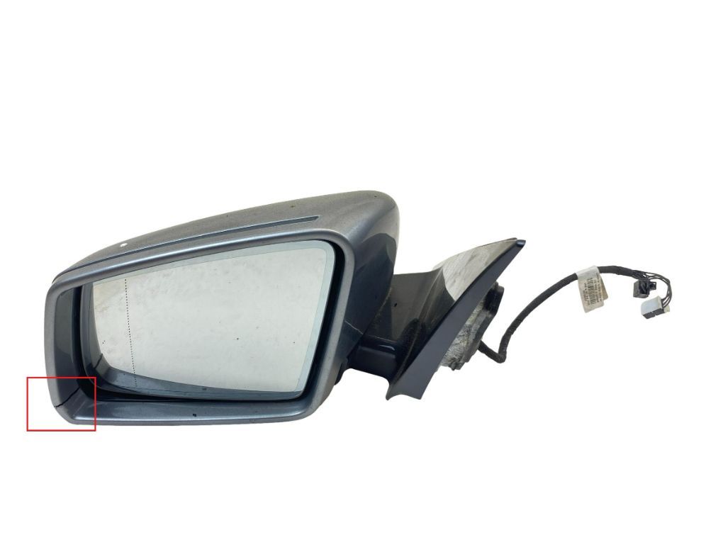 A2128100916 Mirror left MERCEDES-BENZ E-CLASS (W212) (2009-2016)