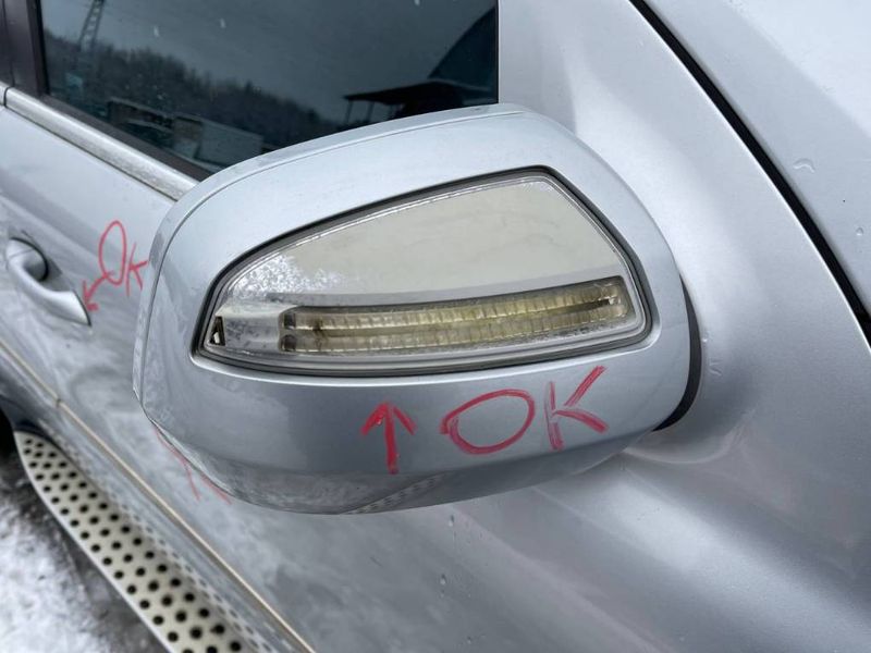 1648103293 1648109819 Mirror right MERCEDES-BENZ ML-CLASS (W164) (2005-2011)
