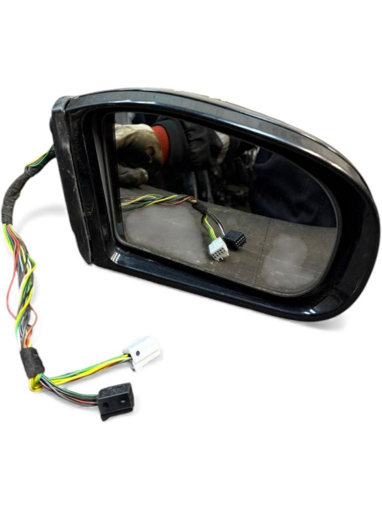 Mirror right MERCEDES-BENZ E-CLASS (W211) (2002-2009)