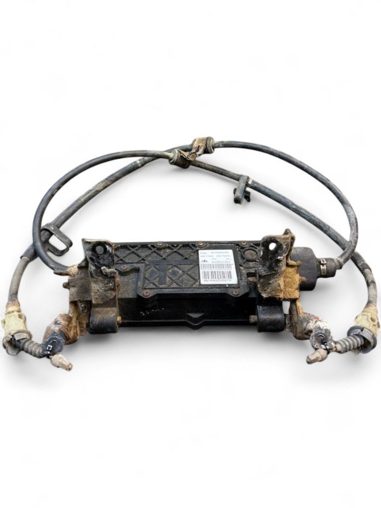 9674099780 470214 1612865480 Parking brake motor / actuator CITROËN C5 II (2008-2019)