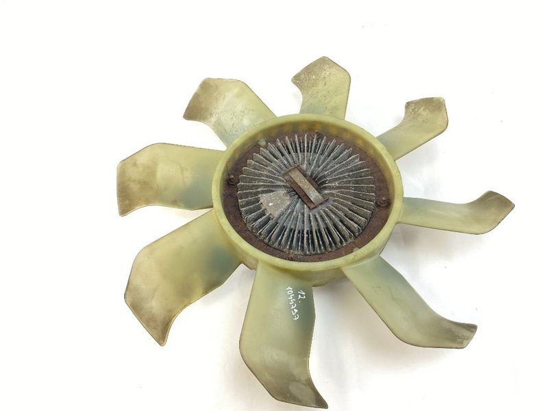 210824JA0E Radiator Fan Electric NISSAN NAVARA III / NP300 (D23) (2014-)