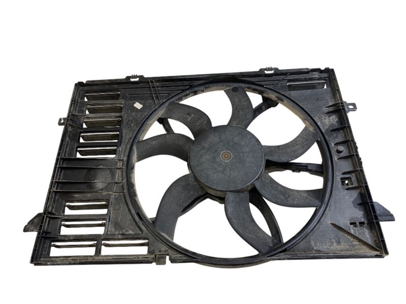 7LA121205 Radiator Fan Electric VW TRANSPORTER T6 / MULTIVAN (SG, SF) (2015-)
