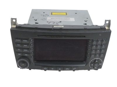 A2038705989 2038705989 A2038704489 2038704489 A2038706289 2038706289 Radio MERCEDES-BENZ C-CLASS (W203, CL203) (2000-2011)