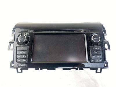 7513750209 Radio NISSAN NAVARA III / NP300 (D23) (2014-)