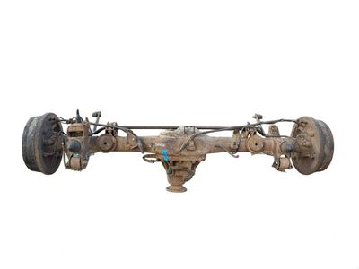 383204JA0A Rear Axle Complete NISSAN NAVARA III / NP300 (D23) (2014-)