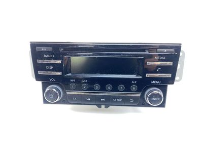 281854KJ1B Radio NISSAN NAVARA III / NP300 (D23) (2014-)