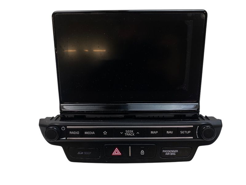 96560J7250WK Radio KIA CEED III (CD) (2018-)