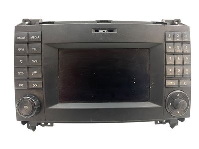 A4479009005 Radio MERCEDES-BENZ VITO / V-CLASS (W447) (2014-)
