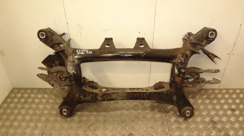 2785330 Rear axle Beam BMW 4 (F32, F33, F36, F82, F83) (2013-2020)