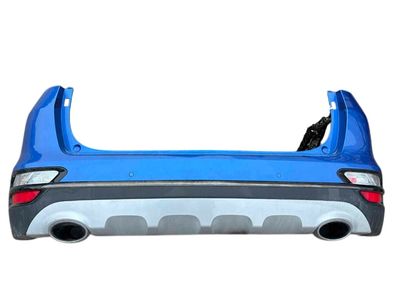 86640F1500 Rear bumper KIA SPORTAGE IV (QL) (2015-2021)