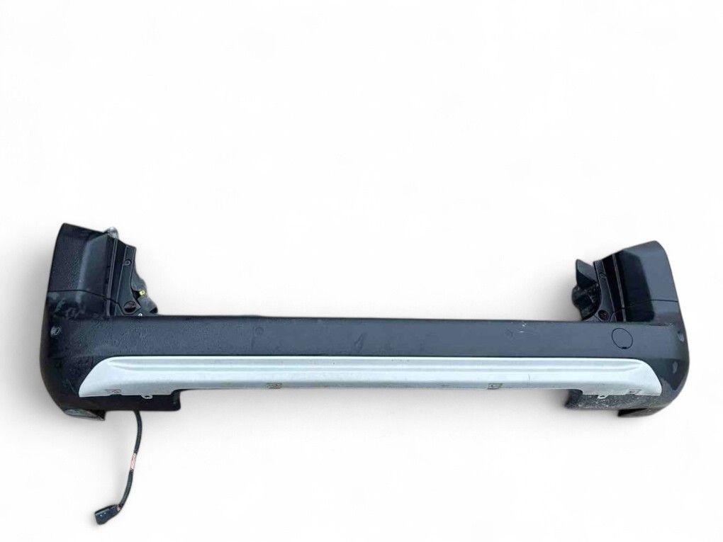 1633557480 Rear bumper CITROËN BERLINGO (K9) (2018-)