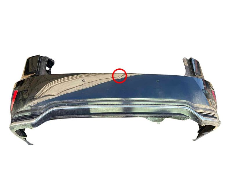 5215948957 Rear bumper LEXUS RX IV (AL20) (2015-2022)