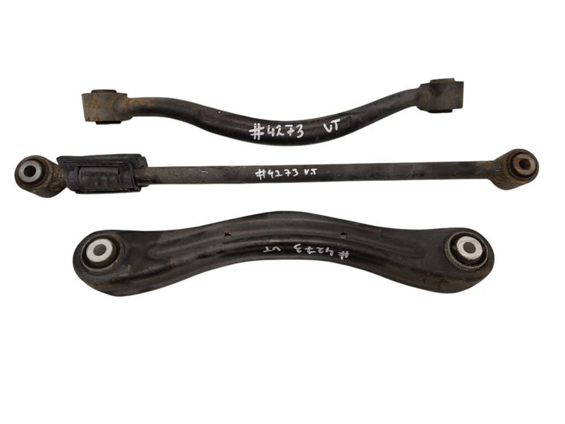52124821AC 52124830AC 52124840AB Rear Axle Track Control Arm lower left JEEP GRAND CHEROKEE IV (WK, WK2) (2010-2021)