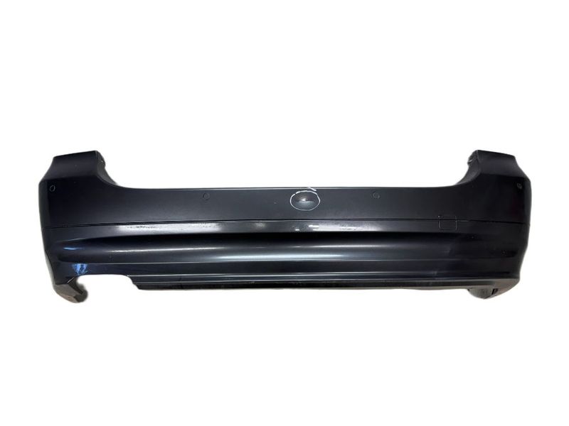 51127141055 7141055 Rear bumper BMW 3 (E90, E91, E92, E93) (2005-2011)