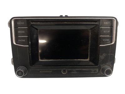 1K8035150H Radio VW TRANSPORTER T6 / MULTIVAN (SG, SF) (2015-)