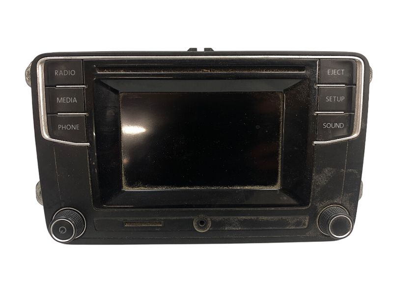1K8035150H Radio VW TRANSPORTER T6 / MULTIVAN (SG, SF) (2015-)
