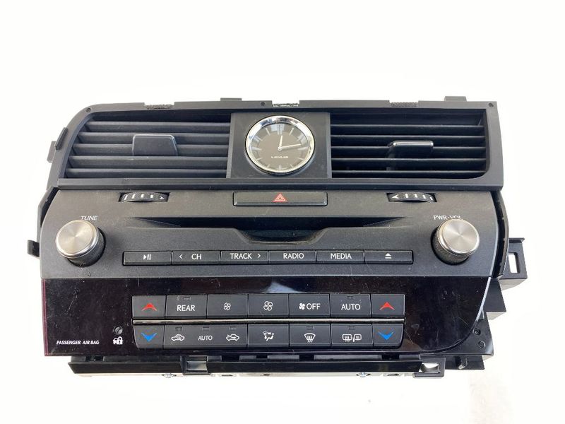 8612048Y51 Radio LEXUS RX IV (AL20) (2015-2022)