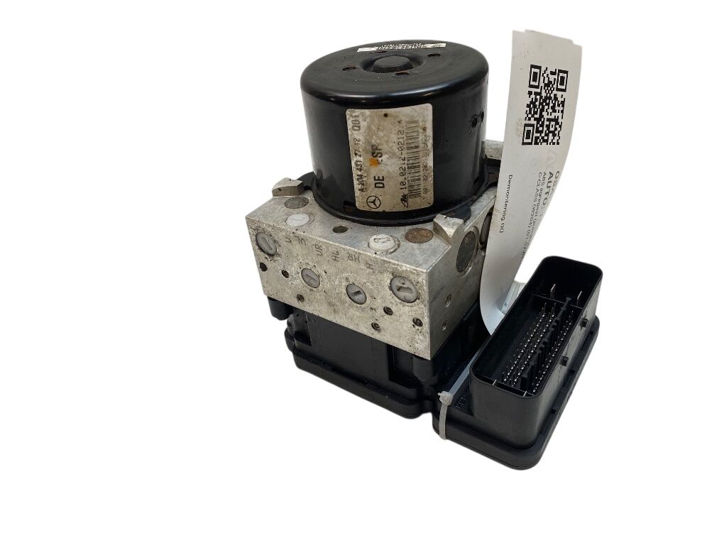 10021201144 10061335421 10092615763 10092615953 10092615693 ABS hydraulic unit / pump MERCEDES-BENZ C-CLASS (W204) (2007-2013)