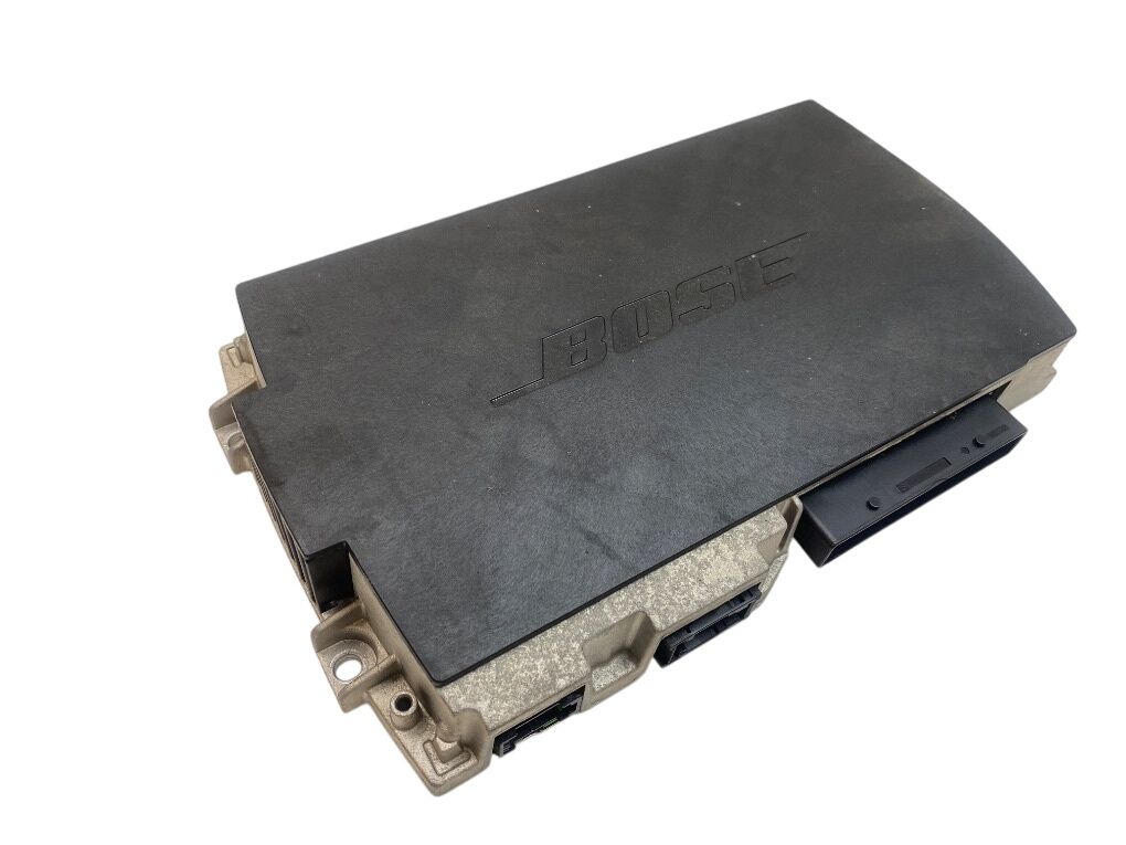 320971-0040 Audio amplifier AUDI Q7 (4L) (2006-2015)