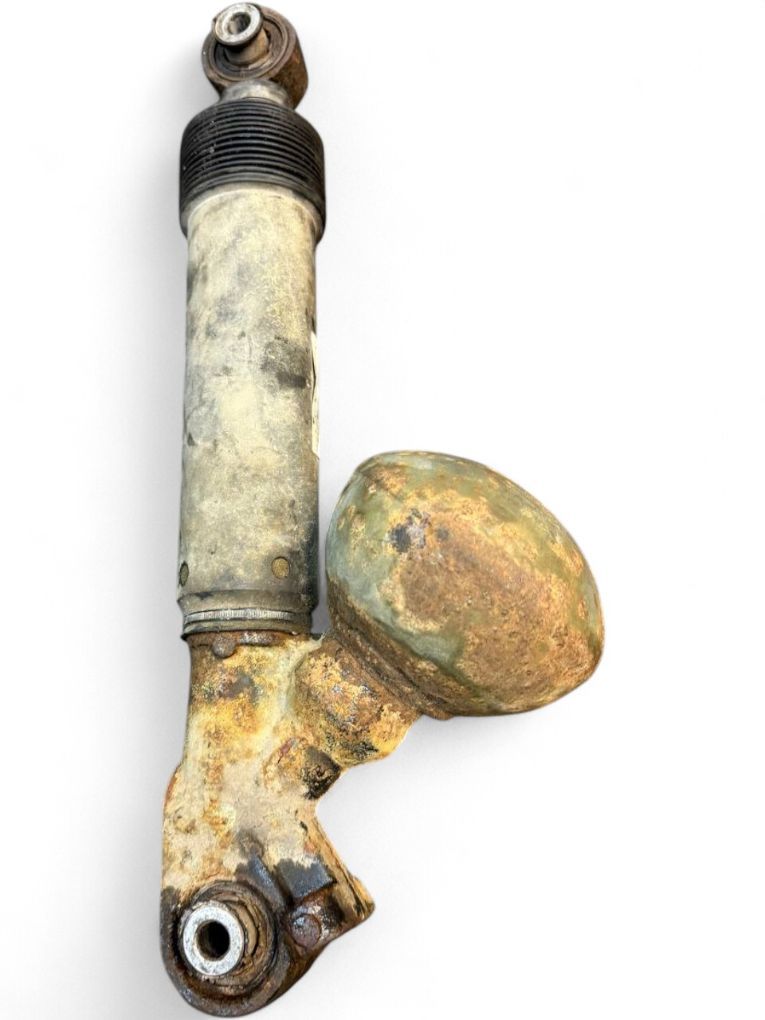 1638045680 527299 527290 1638376880 Air shock absorber rear left CITROËN C5 II (2008-2019)